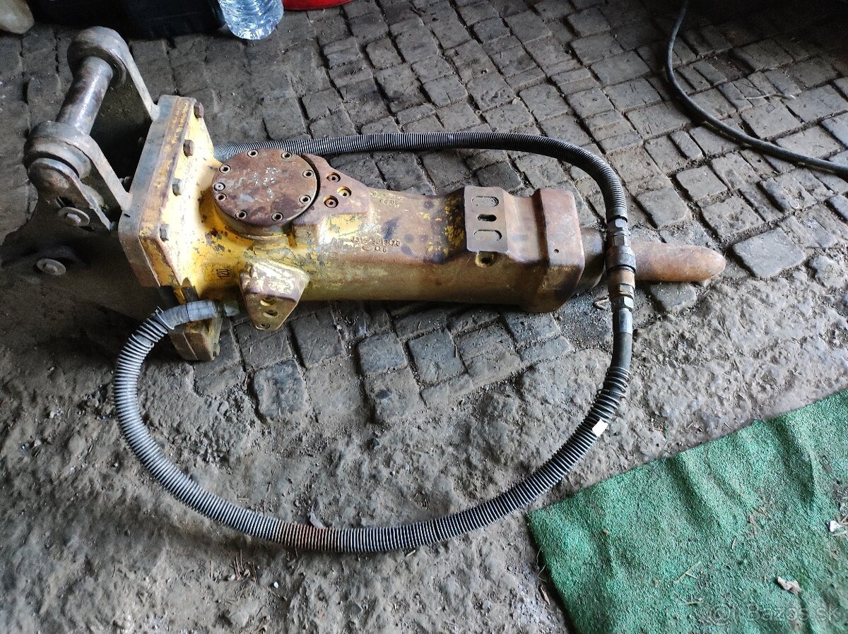 Búracie kladivo Atlas Copco SB 302