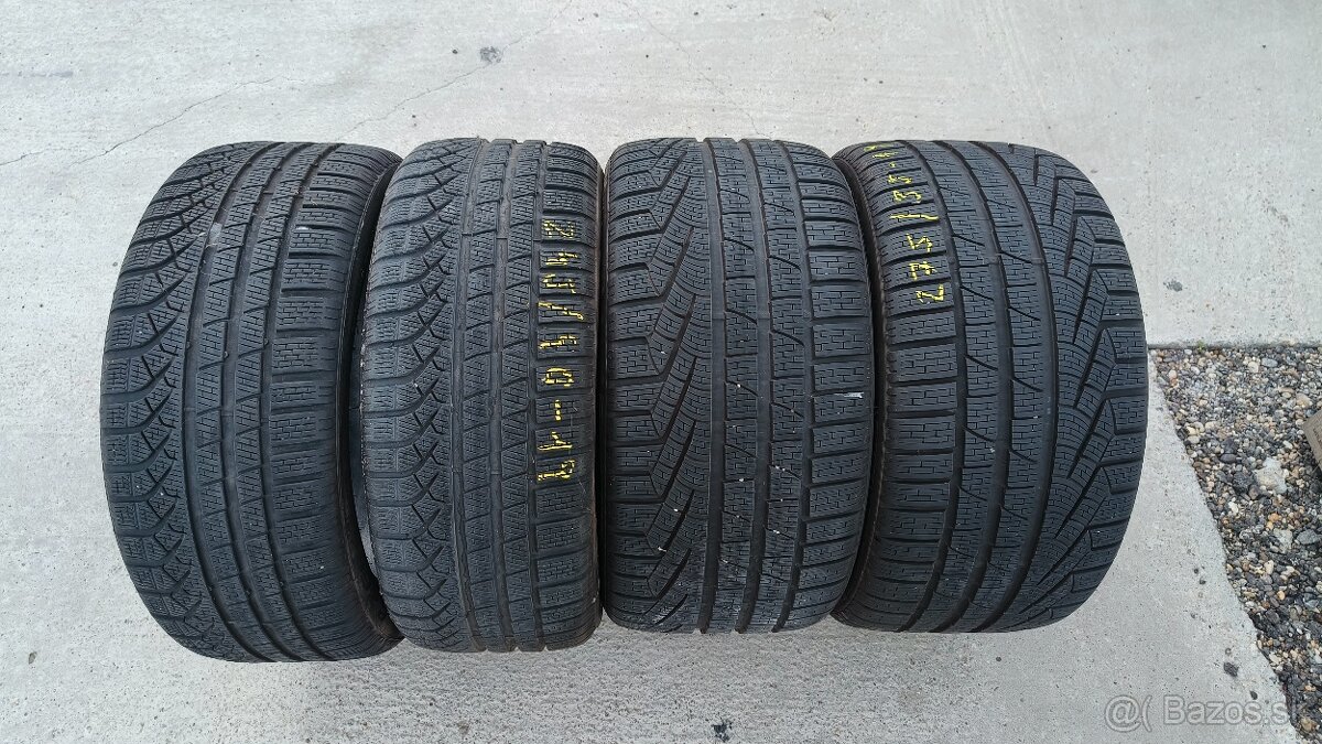 245/40R19 275/35R19 Pirelli zimné pneu
