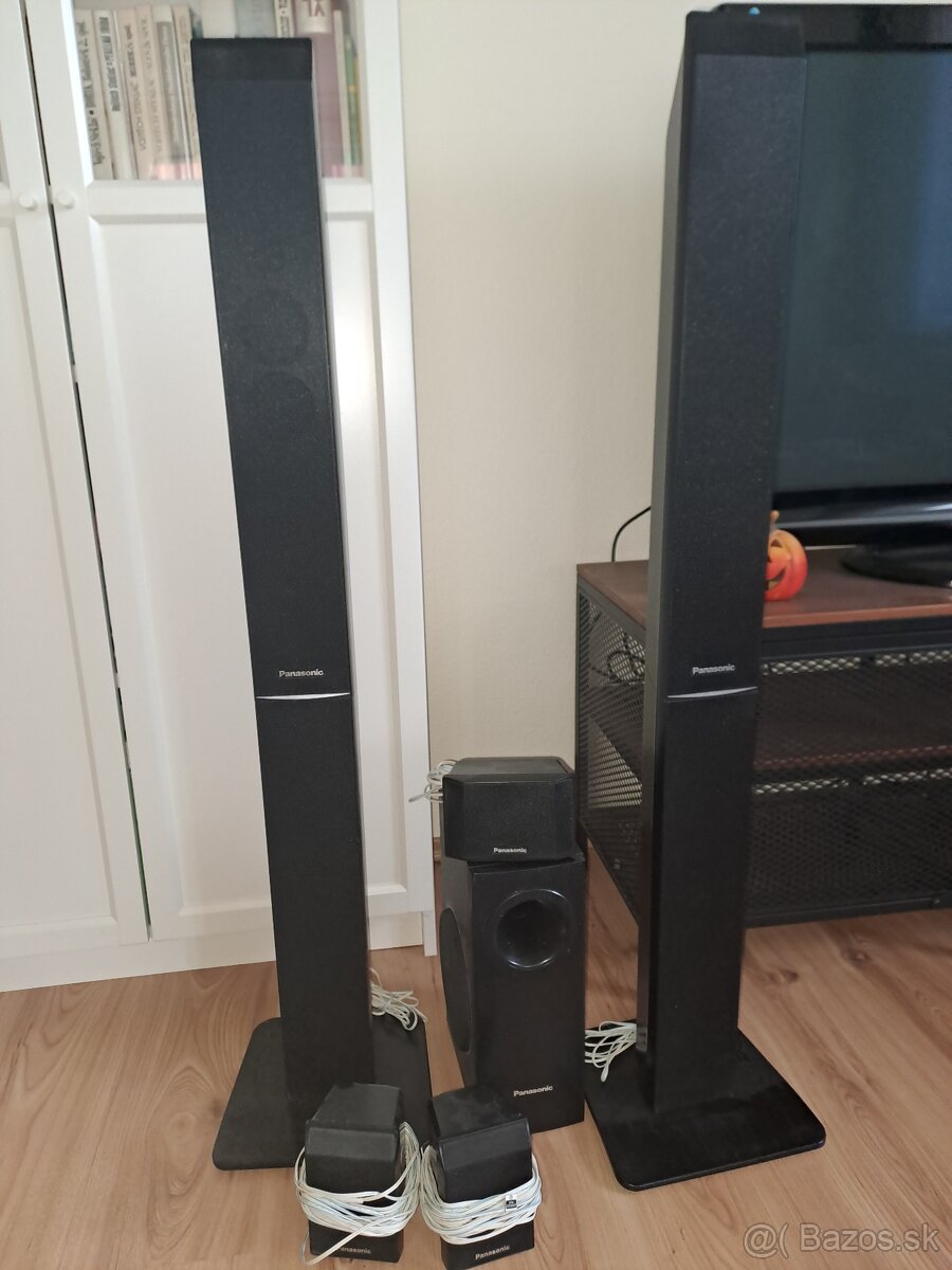 Reproduktory Panasonic
