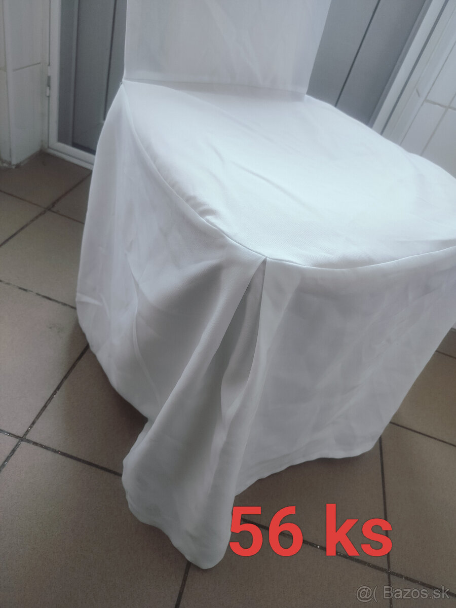 Poťahy na stoličky