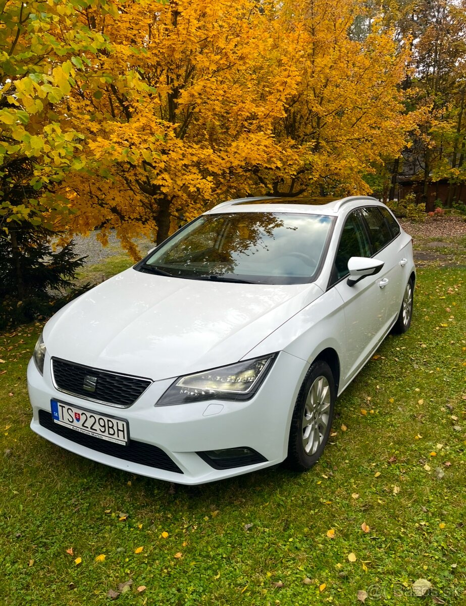 Seat Leon 2.0 TDI