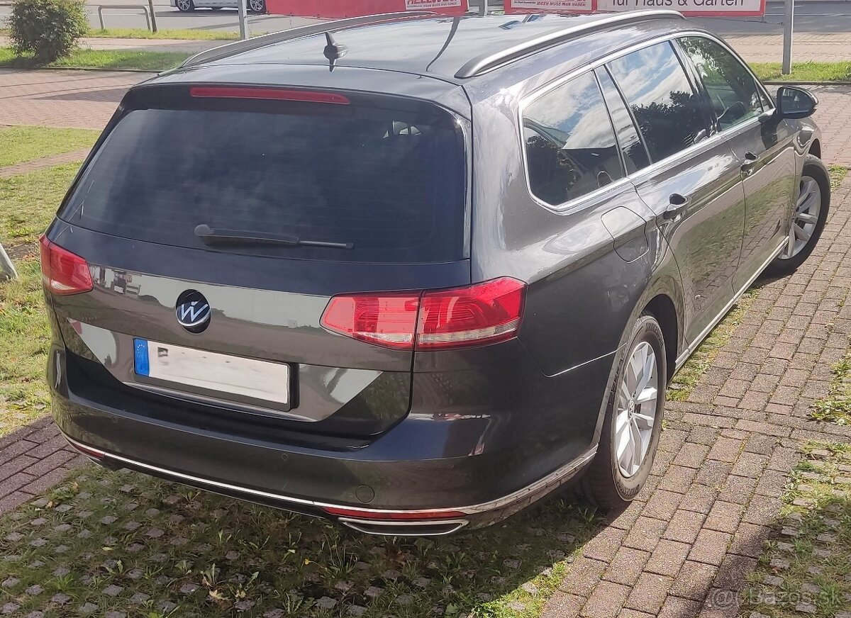 Volkswagen Passat B8 2017 Comfortline BlueMotion 2.0 TDI