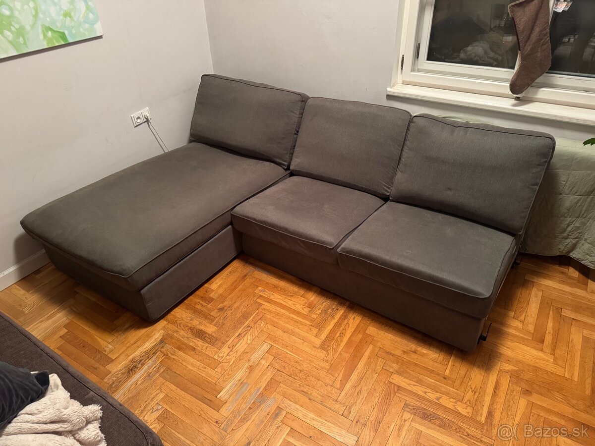 Predám sedačku KIVIK