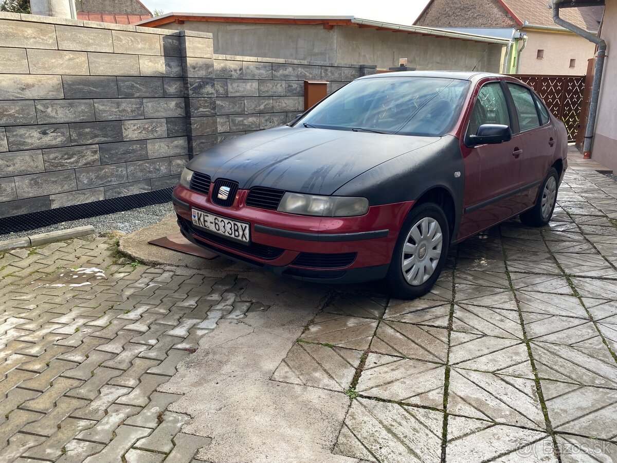 Seat toledo 2 1.9TDI 66KW