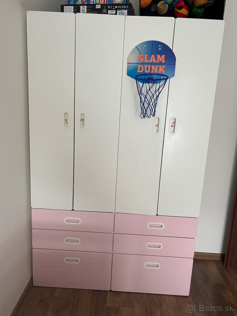 Nábytok do detskej izby