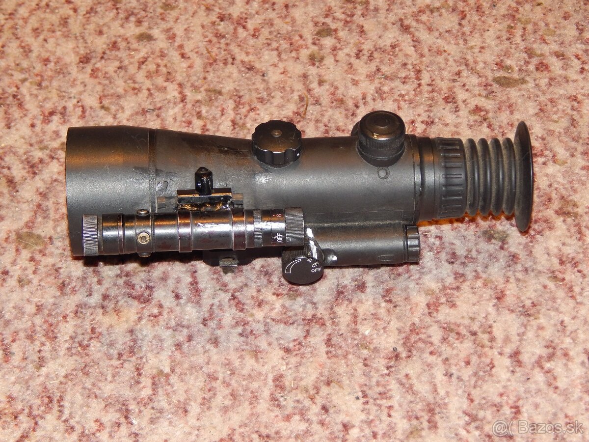 Predám nočné videnie.na pušku.