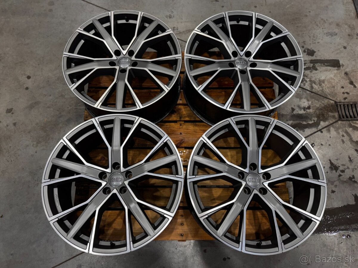 R21 5x112 (66,5) GMP italy  GUNNER 9J ET35 - 999 EUR