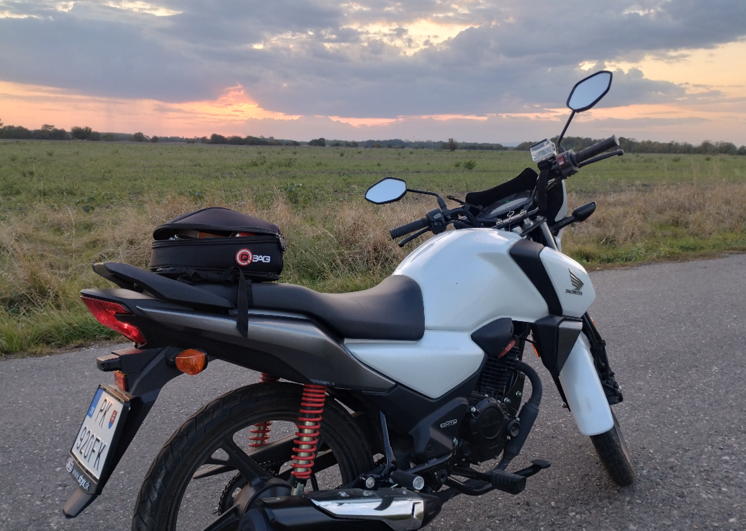 Honda CBR 125M 2022