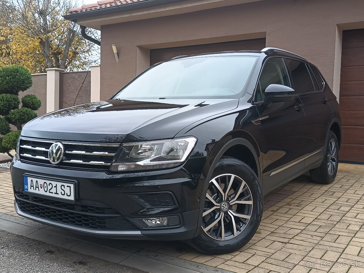 Volkswagen Tiguan Allspace 2.0 TDI Comfortline DSG 2021