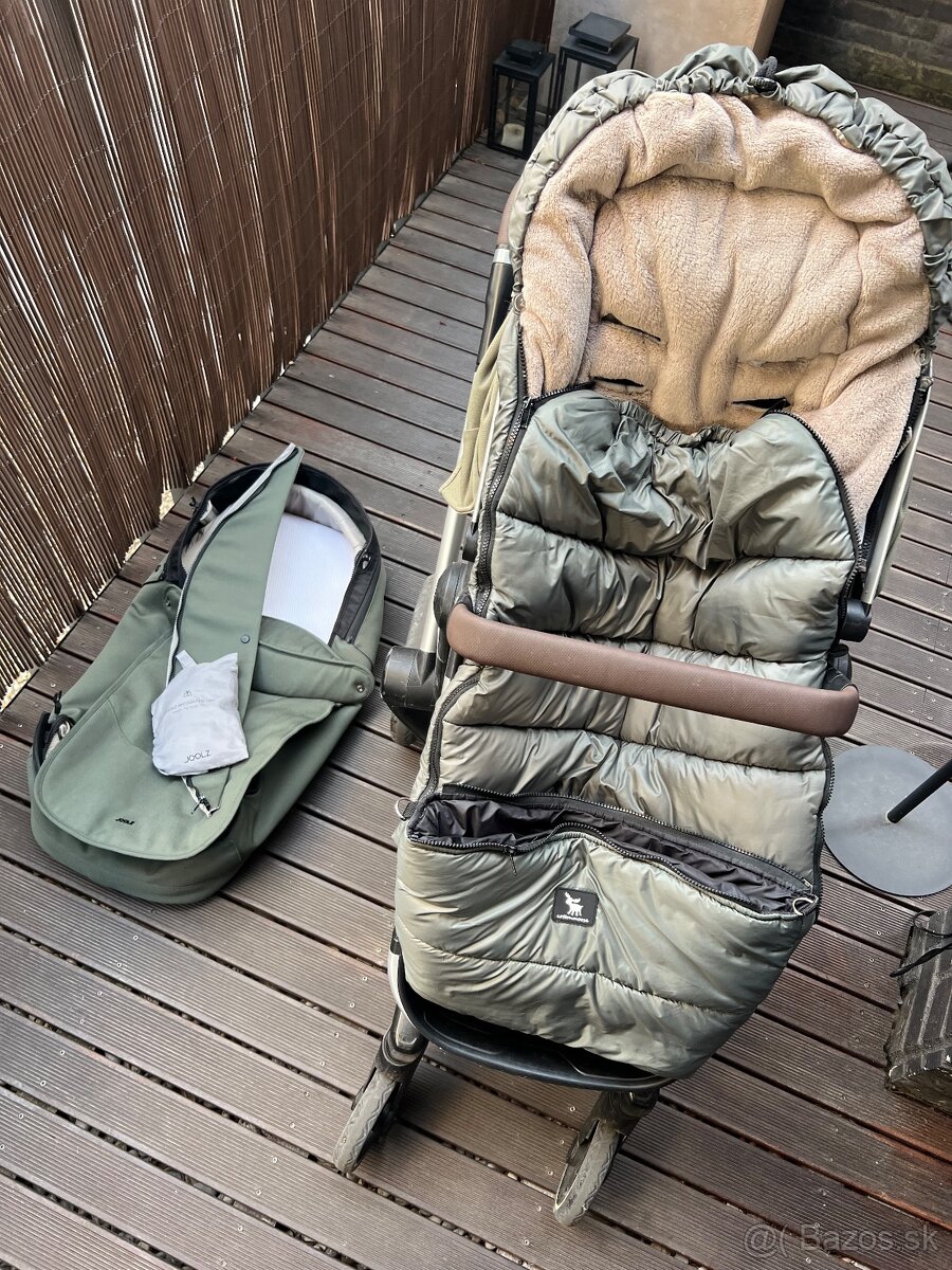 Kočík Joolz Day + príslušenstvo