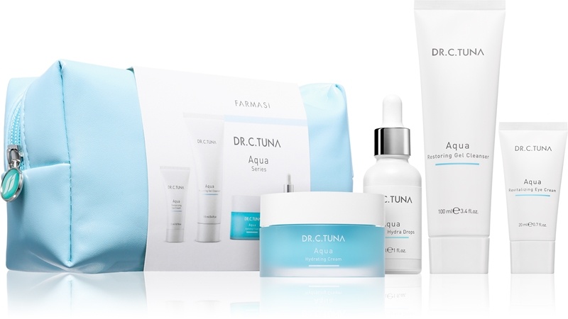 Farmasi Aqua set
