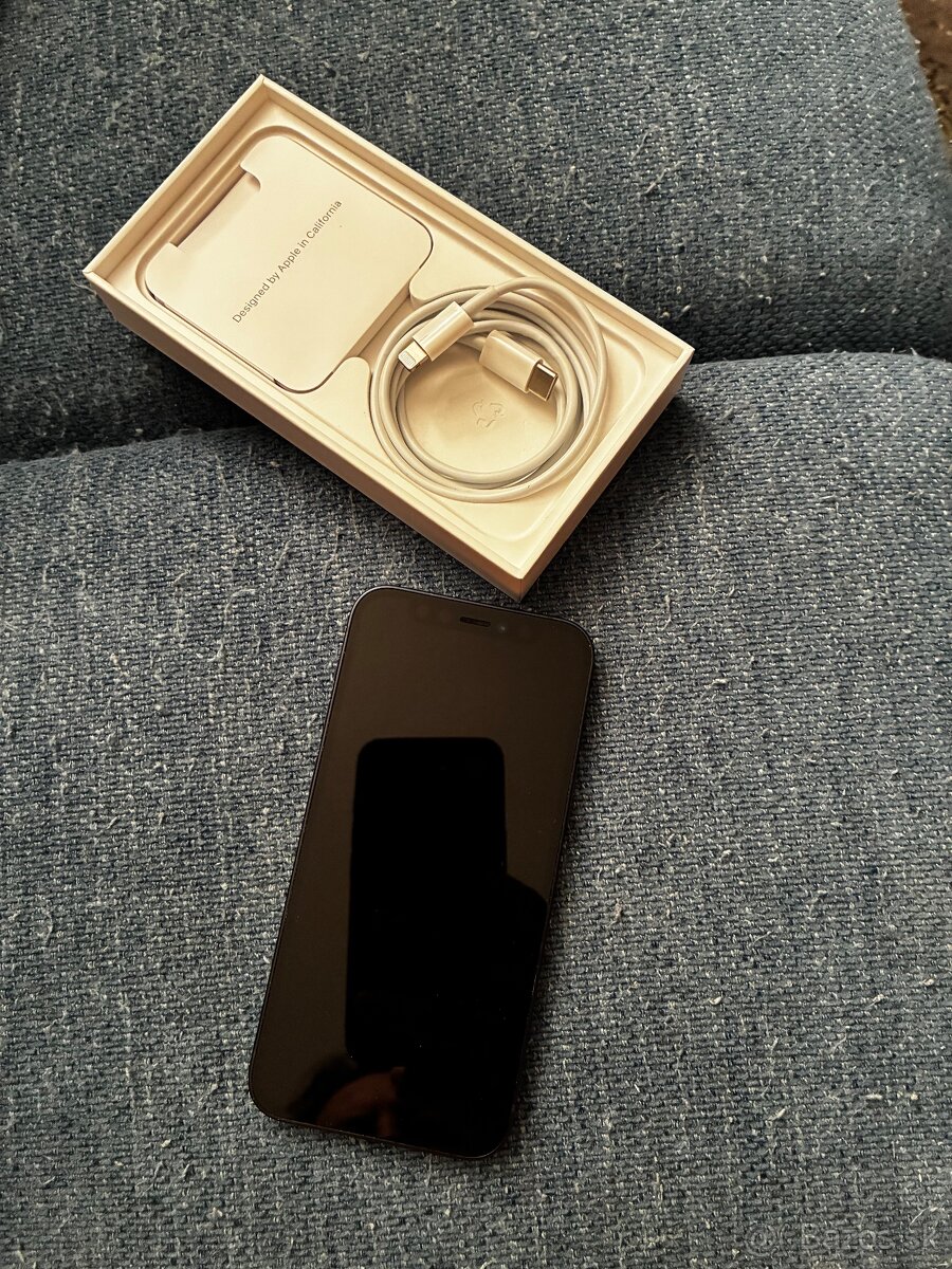 I phone 12 mini 128gb v záruke, super stav