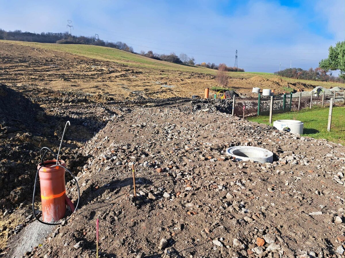 Stavebné pozemky, Turčianska Štiavnička.