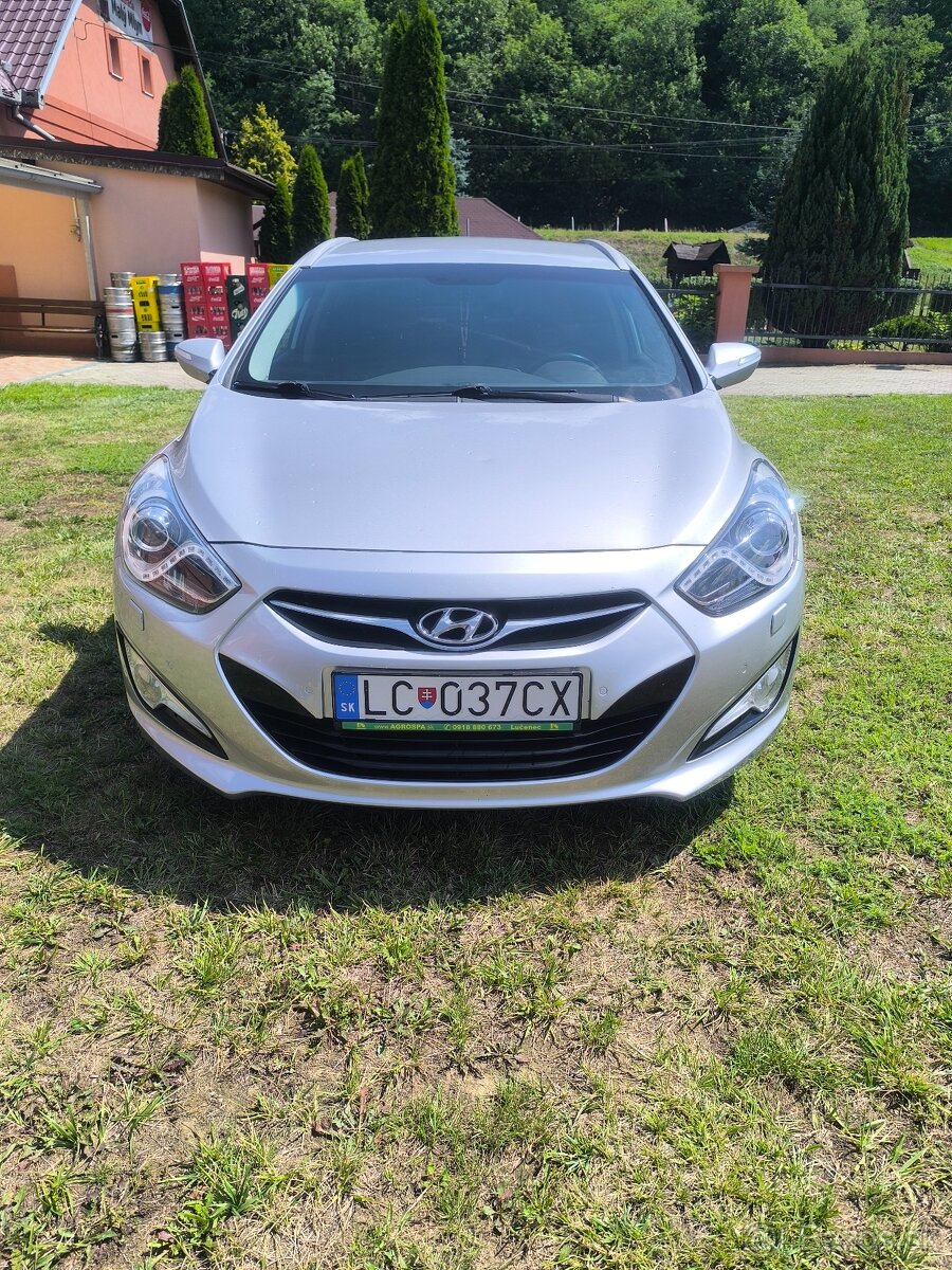Hyundai i40 cw 1.7 CRDi