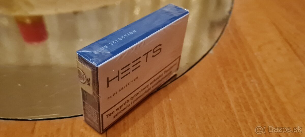 Heets BLUE SELECTION.