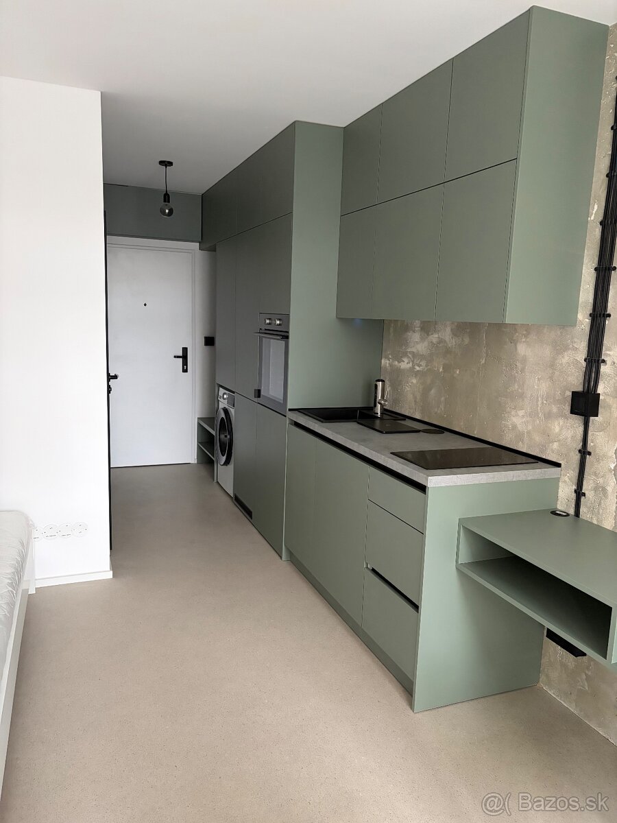 Moderné bývanie v obľúbenej lokalite Kysucká