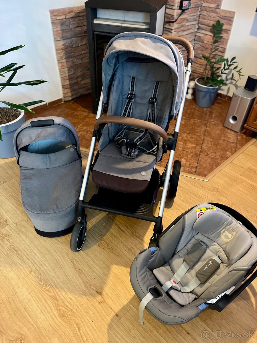 Cybex Balios SLux 2021