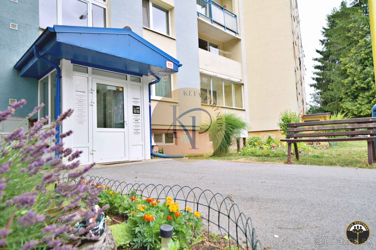 REZERVOVANÝ_3 izbový byt na Smrekovej ulici v Prešove