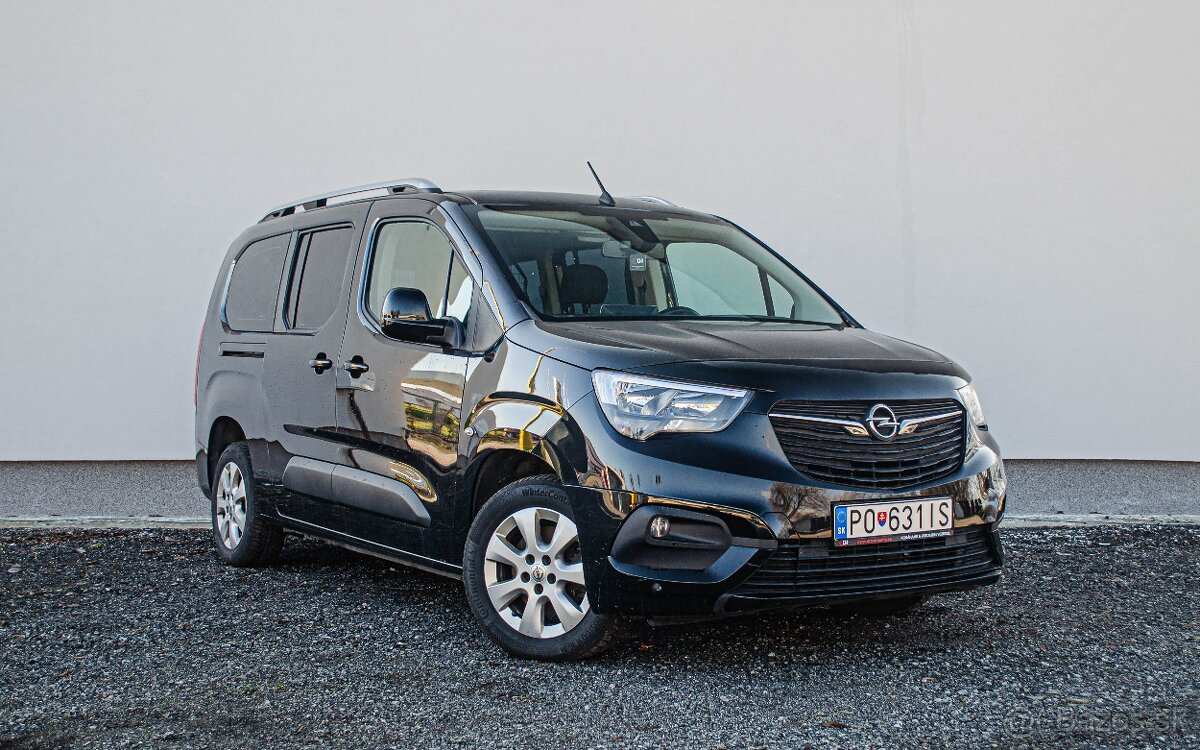 Opel Combo XL 1.5 CDTi A/T 7miest