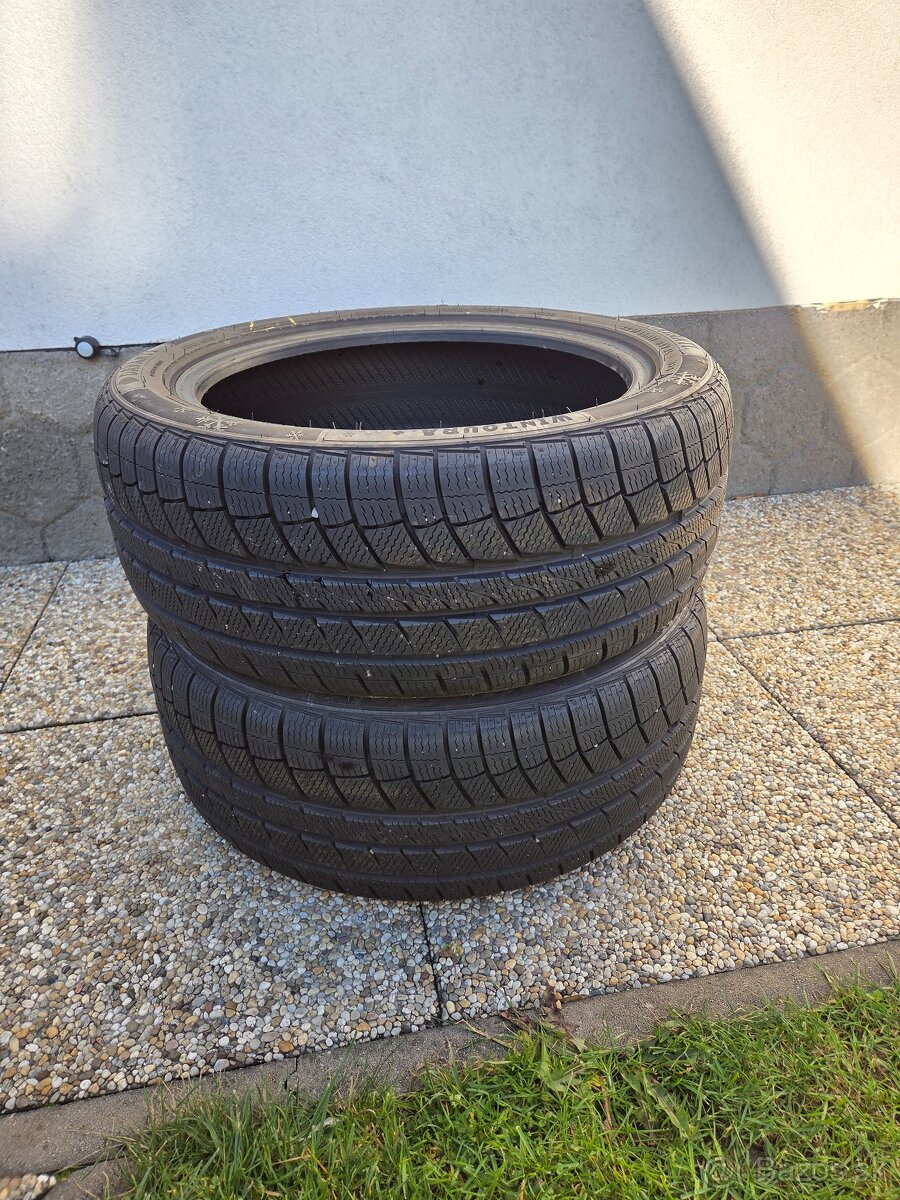 255/45 R17 zimné