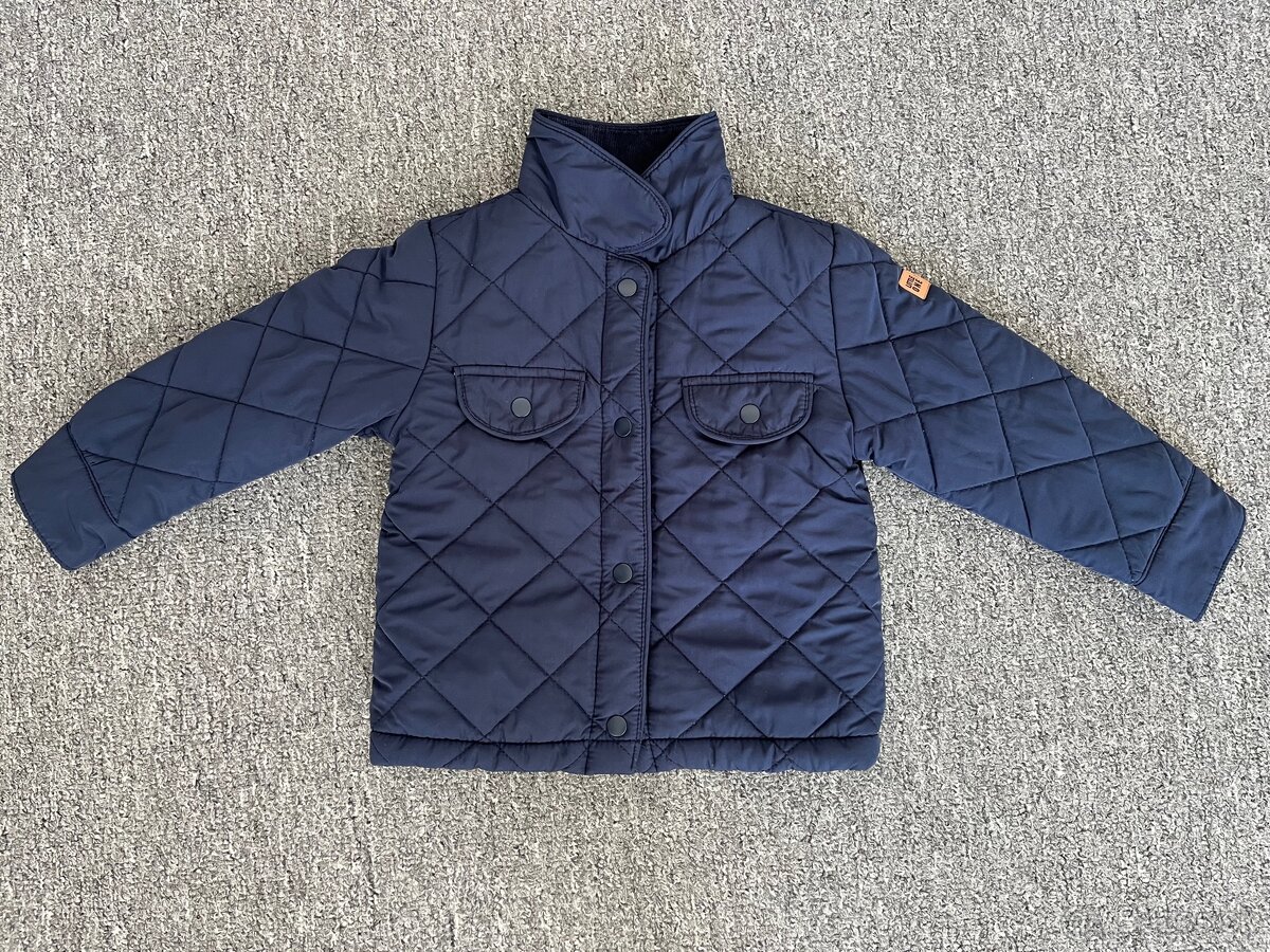 pblecenie veľkosť 86 pre chlapca