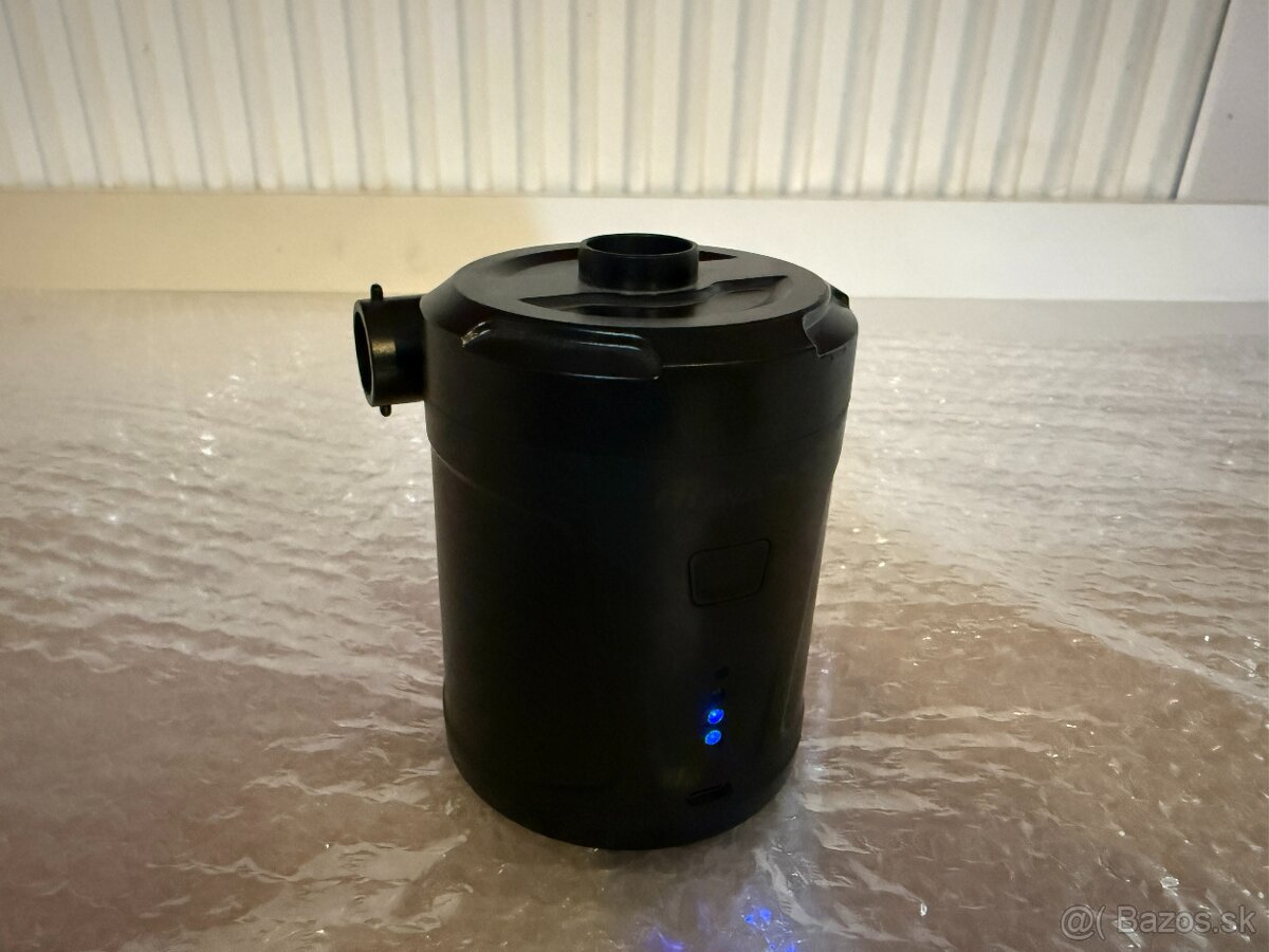 Elektrická nabíjateľná pumpa