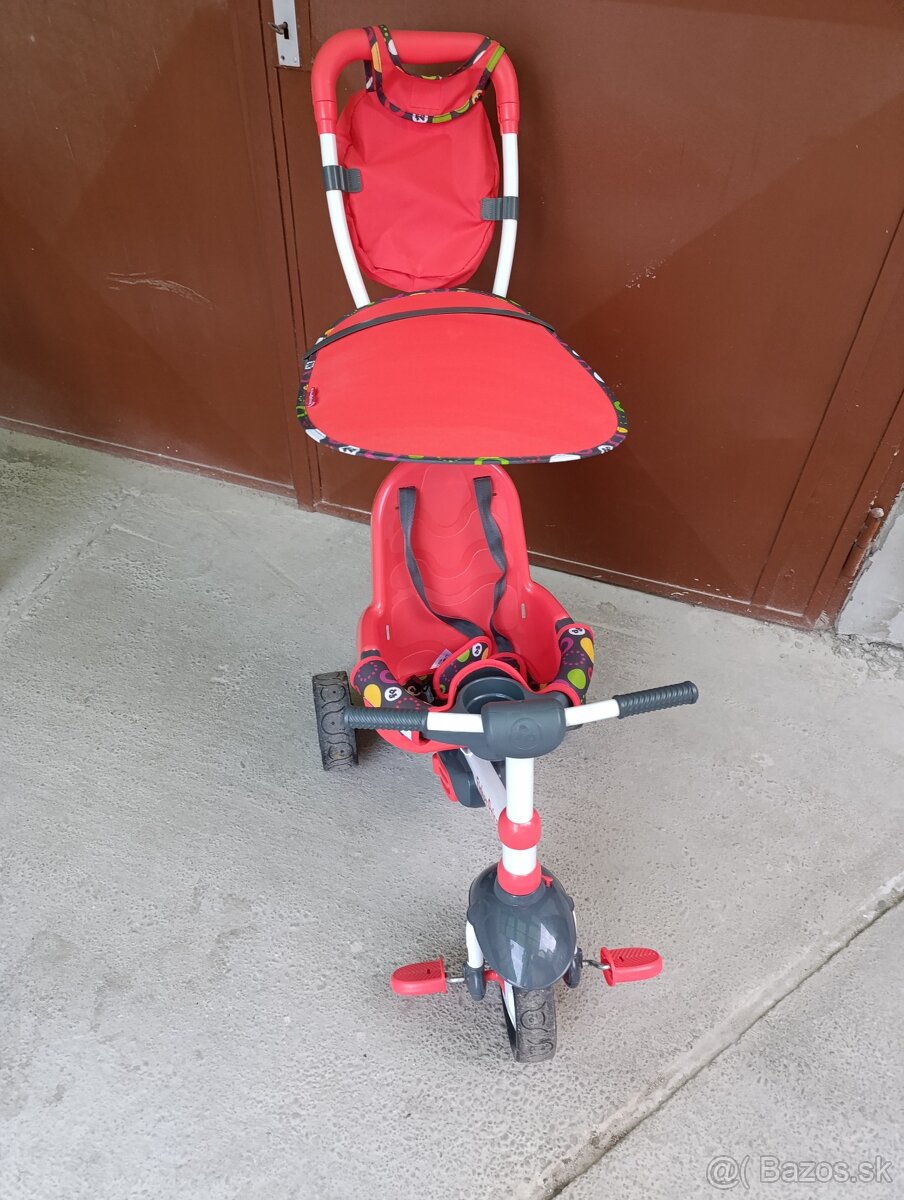 Trojkolka Fisher Price