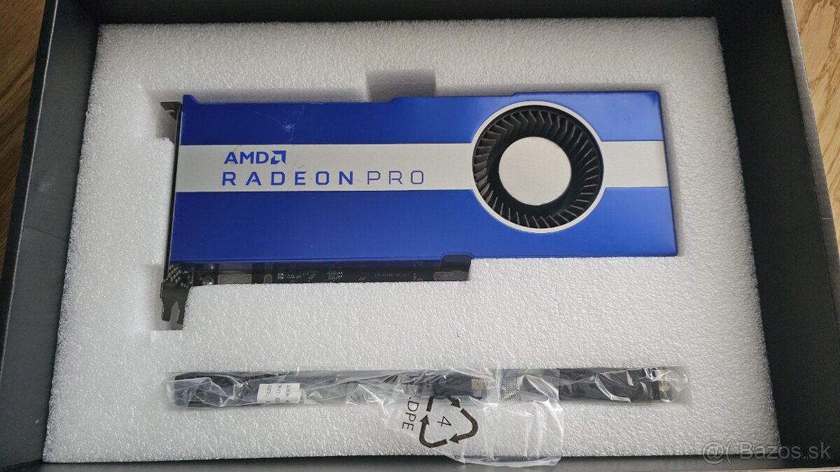 Predam Radeon VII PRO 16GB RAM