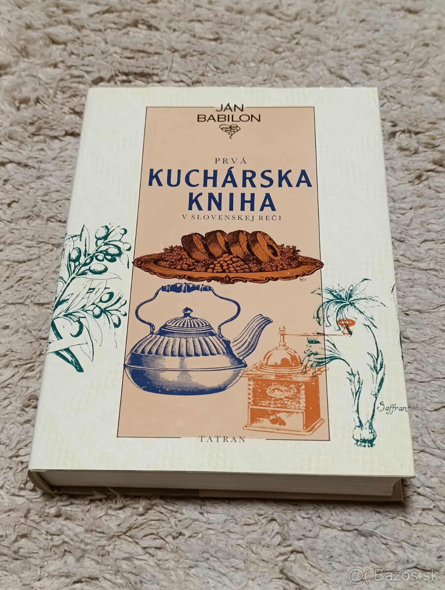 Kuchárske knihy