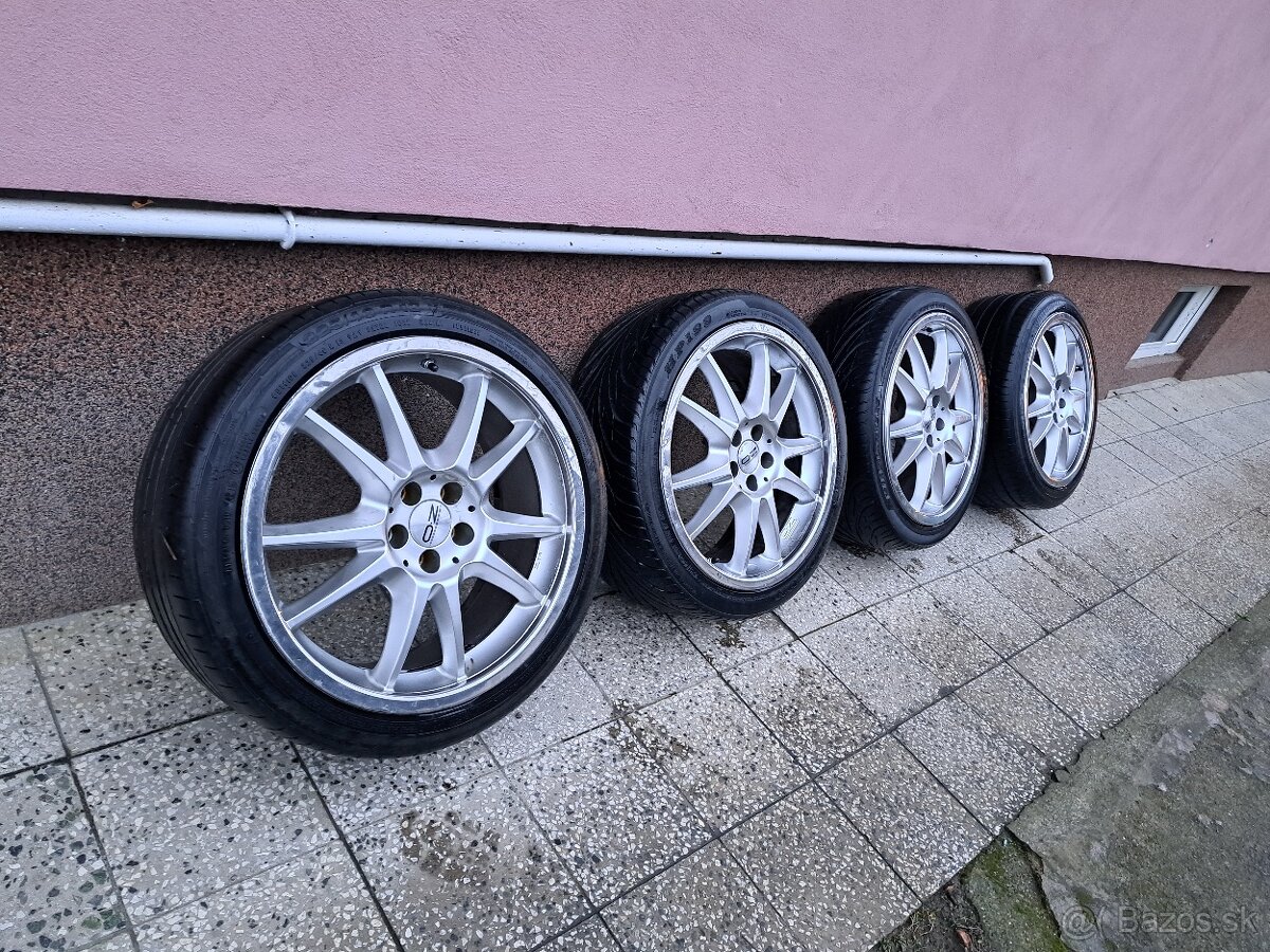OZ Racing 5x100 r18