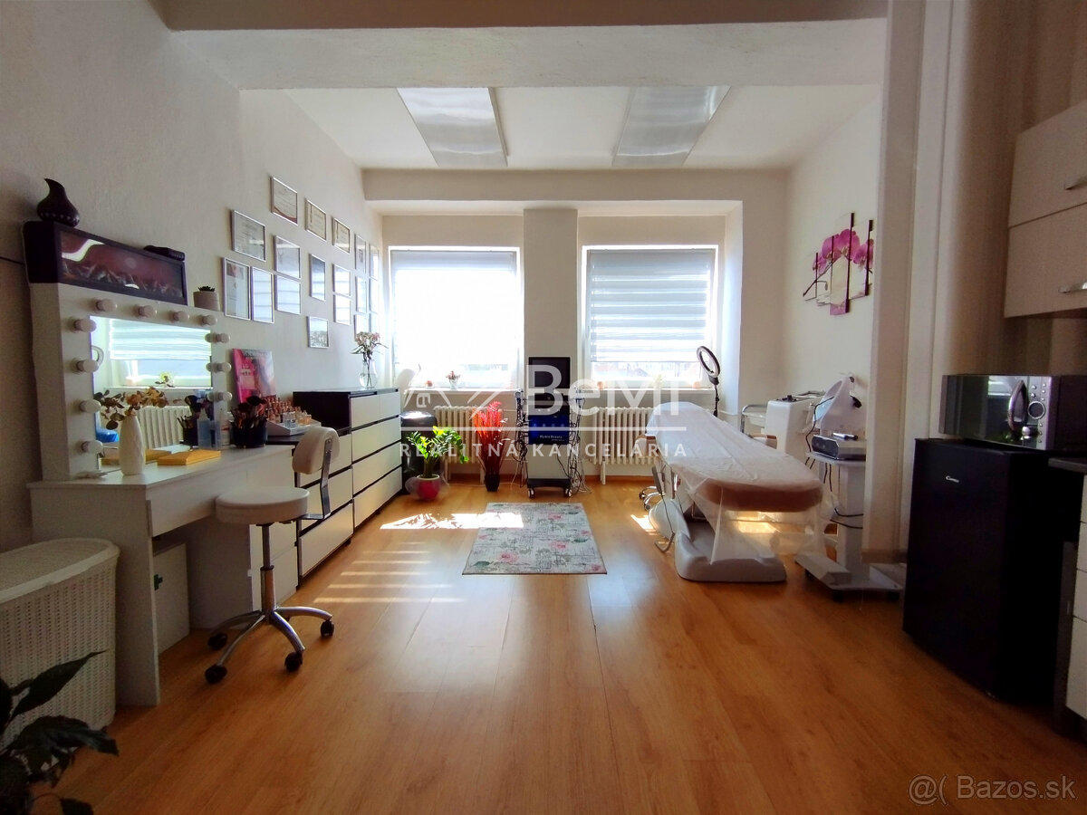 Kancelársky/prevádzkový priestor na prenájom-Lučenec