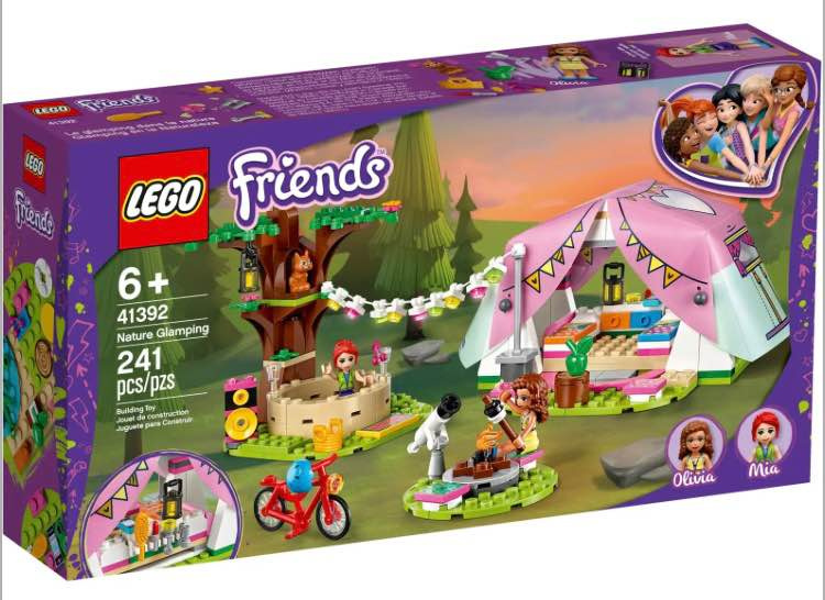 Lego Friends 41392