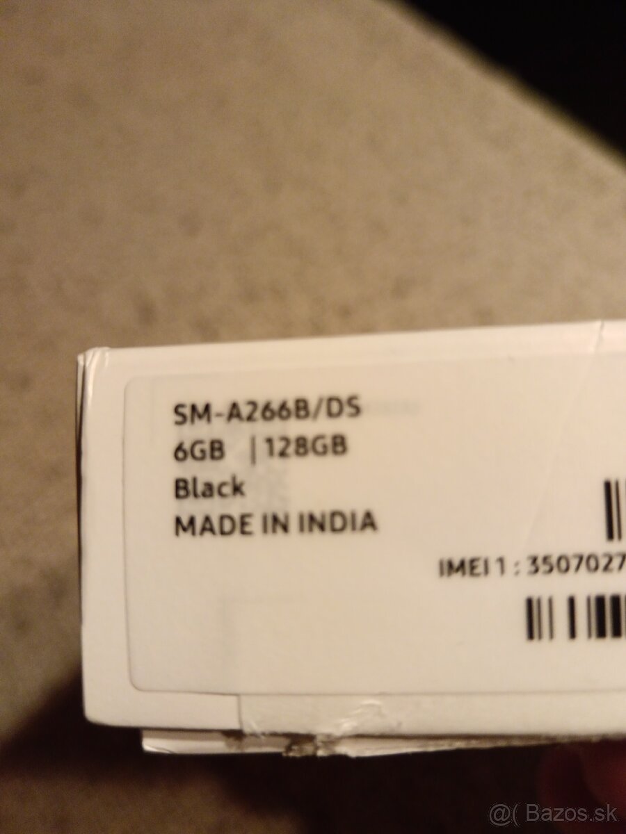 Samsung galaxy A26 5G