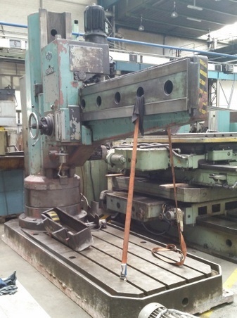 Vrtačka otočná VR 8 A (6944.)