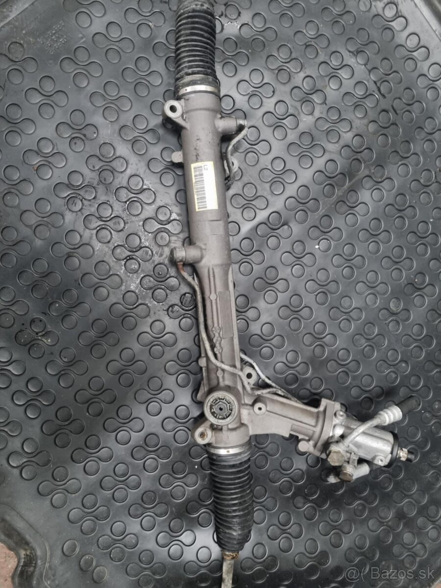 Servoriadenie BMW E60/E61