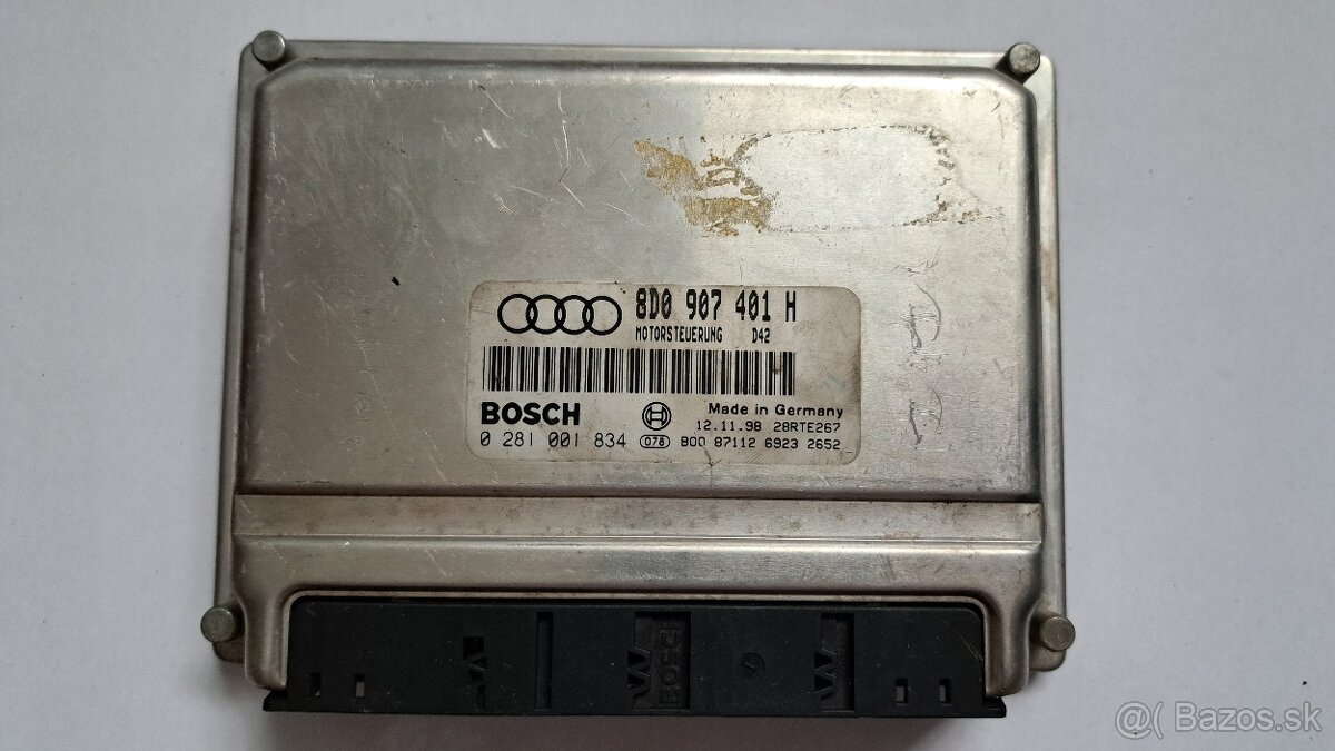 Riadiaca jednotka 8D0 907 401 H