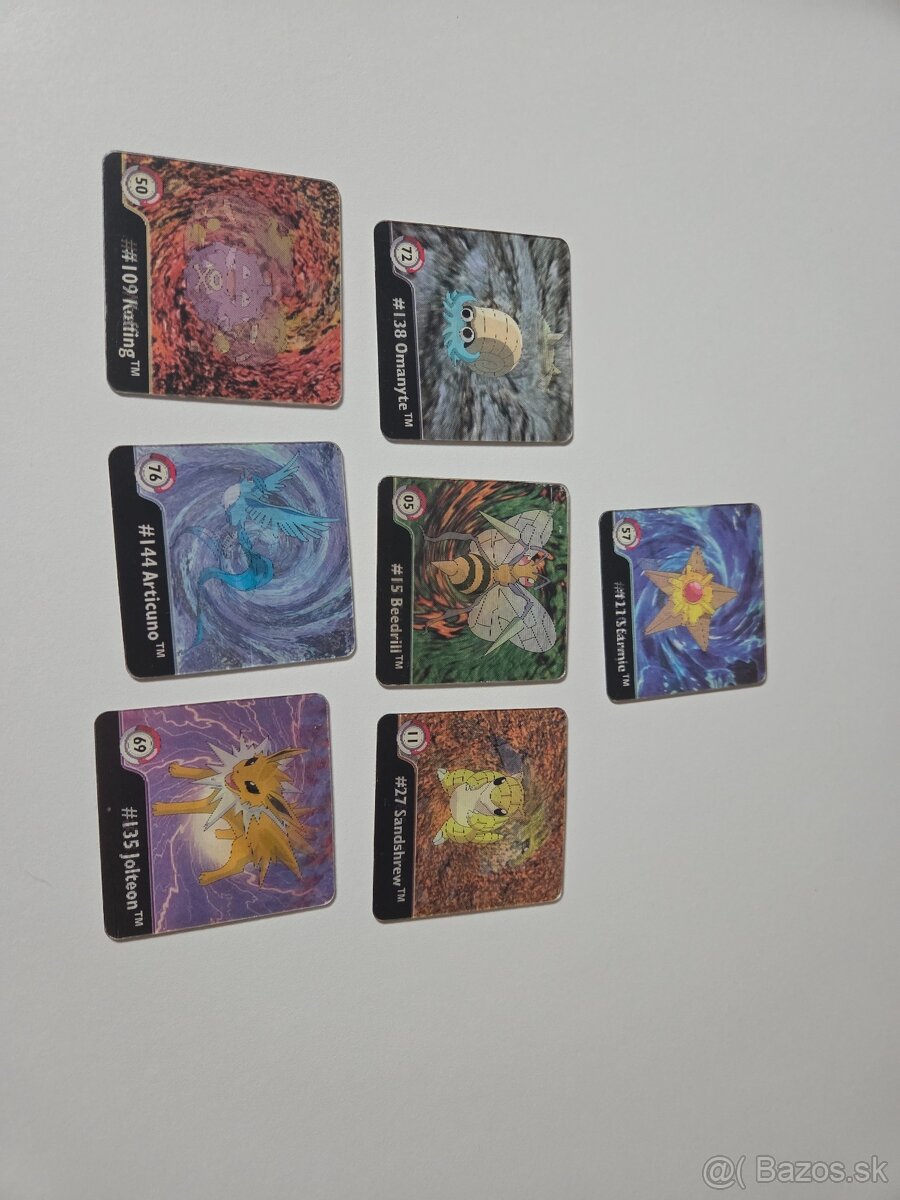 Pokémon Flipz Series One