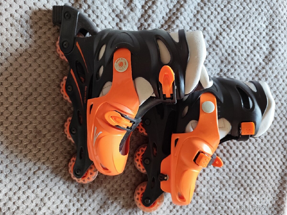 🛼 Kolieskové korčule 🛼