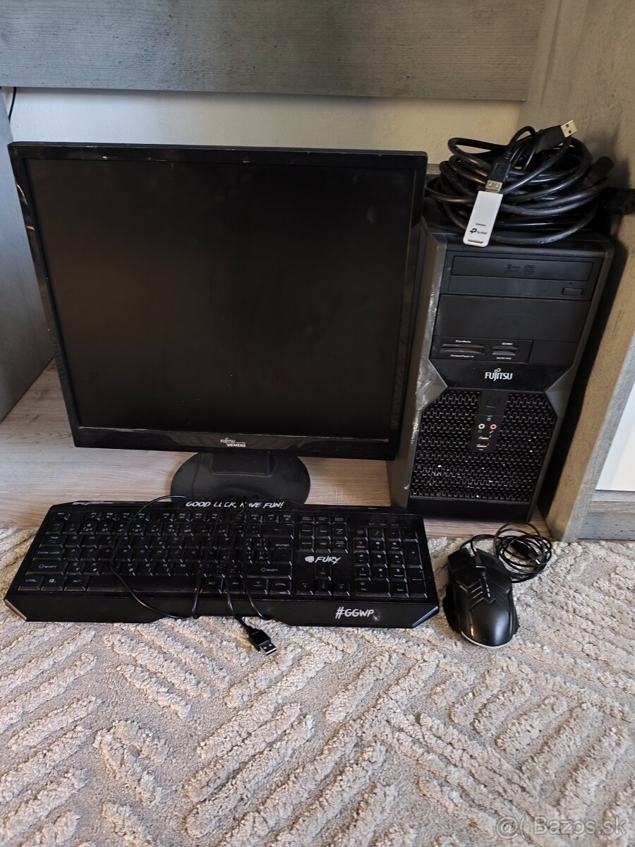 Počítač plne funkčný