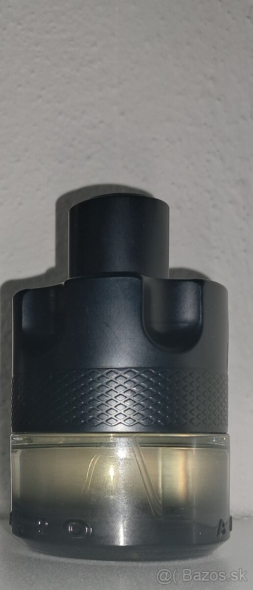 Azzaro The Most Wanted Edt intense