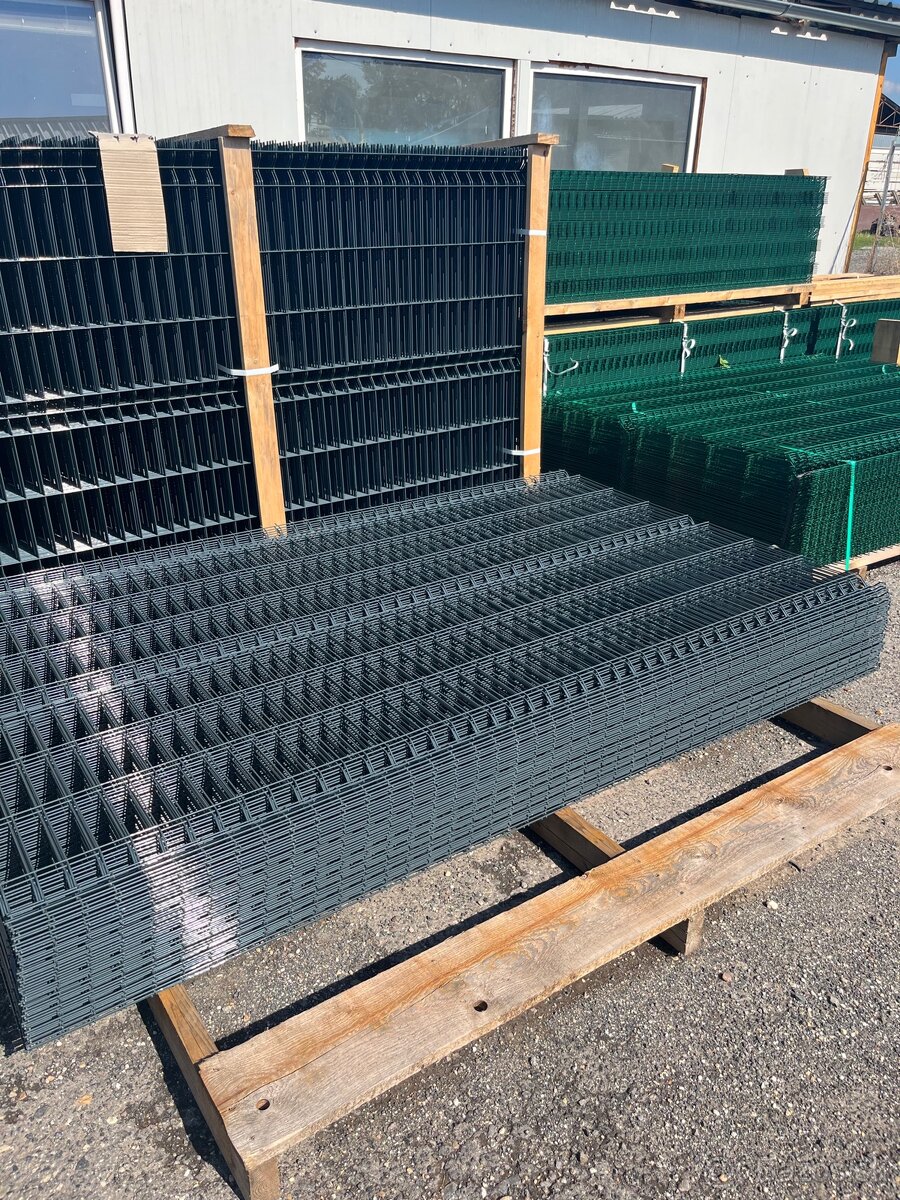 3D ploty, Pletivá, Oplotenia