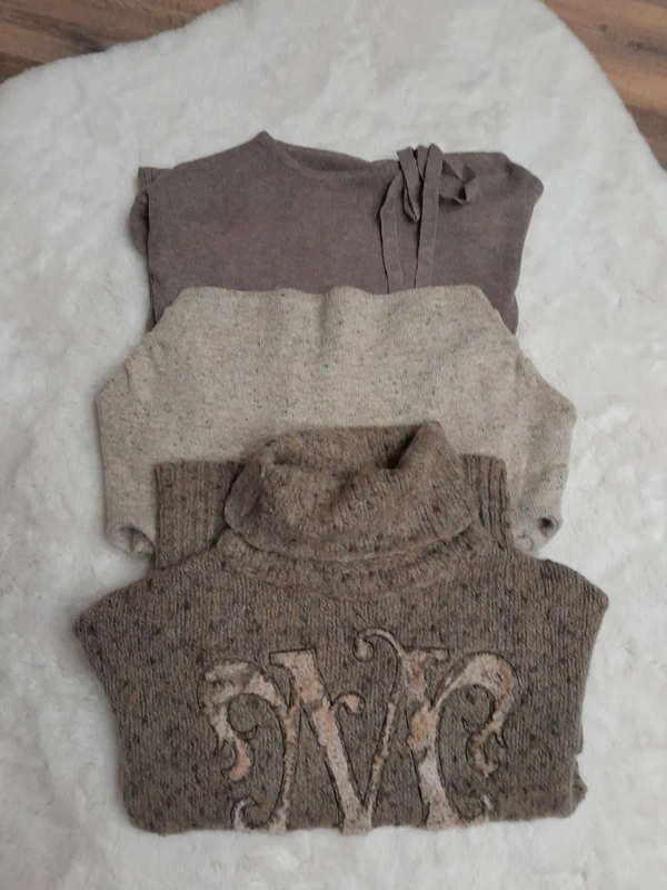 Svetre Mayo Chix 3ks