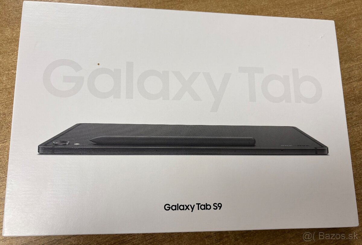 Samsung galaxy Tab S9 s perom Nerozbaleny