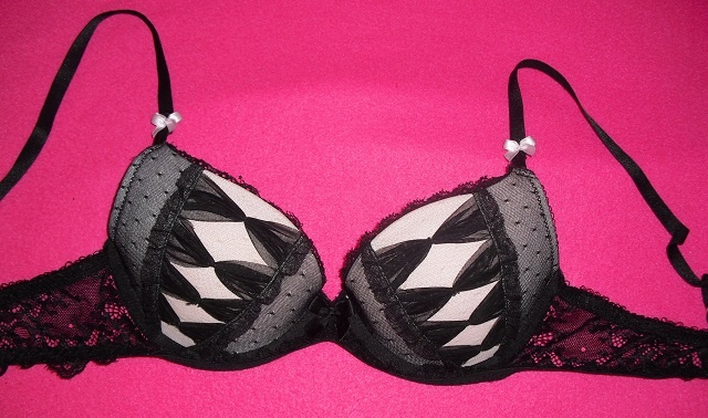 Romanticka podprsenka