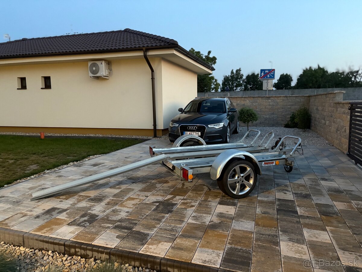 Predám Neptun prepravník motocyklov