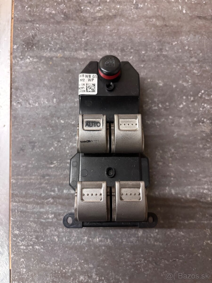 Ovládanie el.okien CR-V II