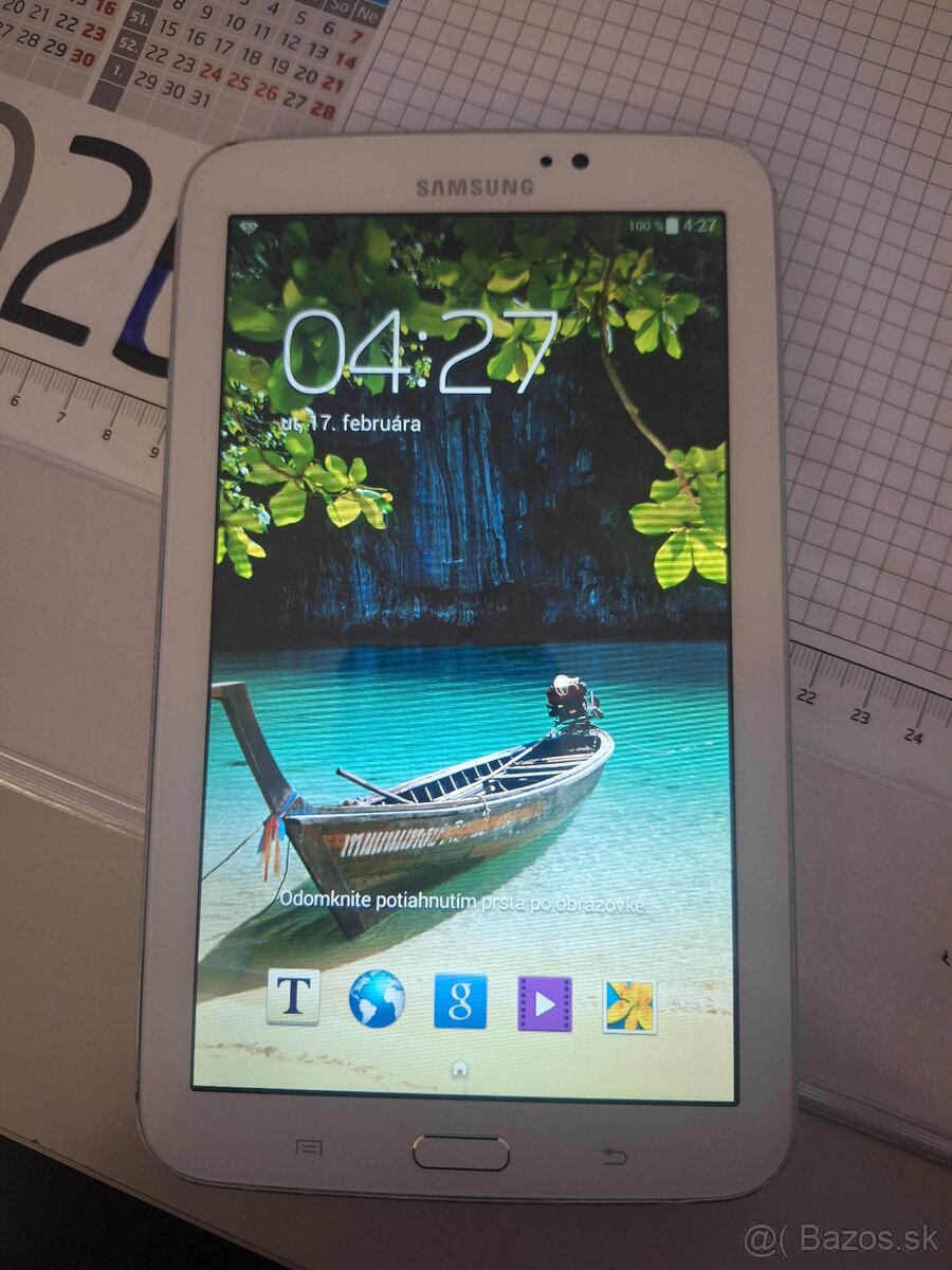 SAMSUNG Tab 3