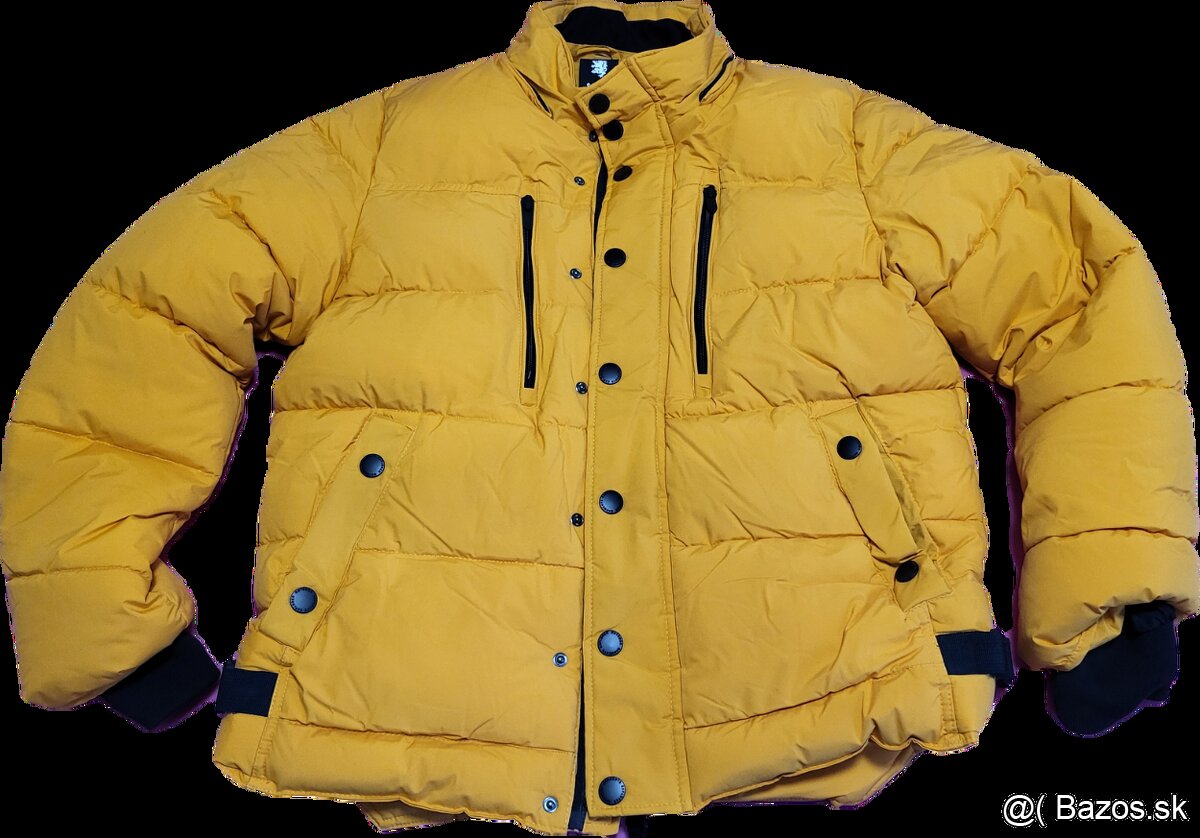 Zimna bunda PANSKA NOVA