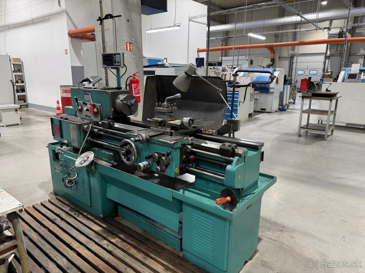 Hrotový soustruh TOS SV 18 RA (8944)