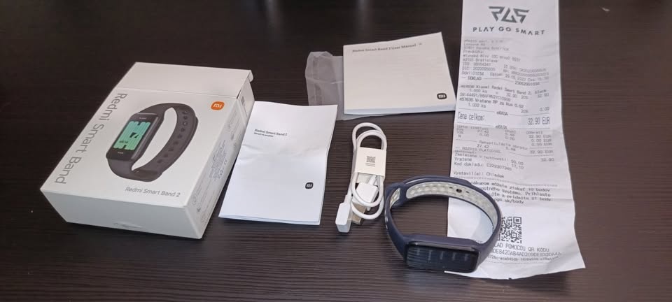 Xiaomi Redmi Smart Band 2